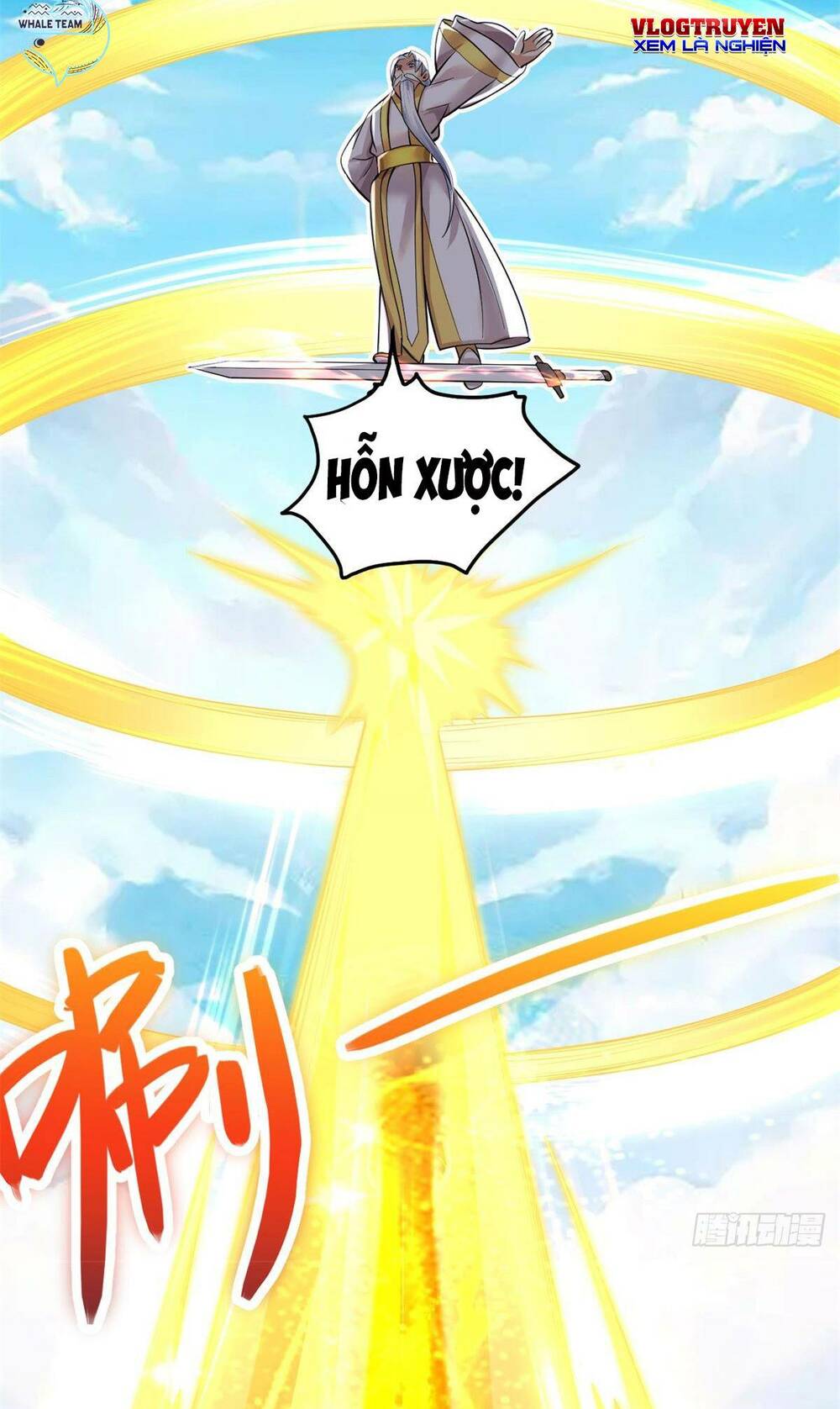 Khởi Đầu Có Kiếm Vực, Ta Sẽ Trở Thành Kiếm Thần: Chapter 39