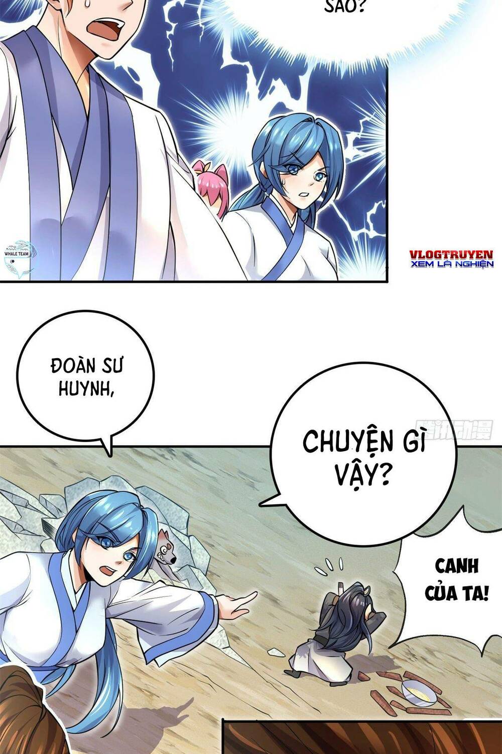 Khởi Đầu Có Kiếm Vực, Ta Sẽ Trở Thành Kiếm Thần: Chapter 4