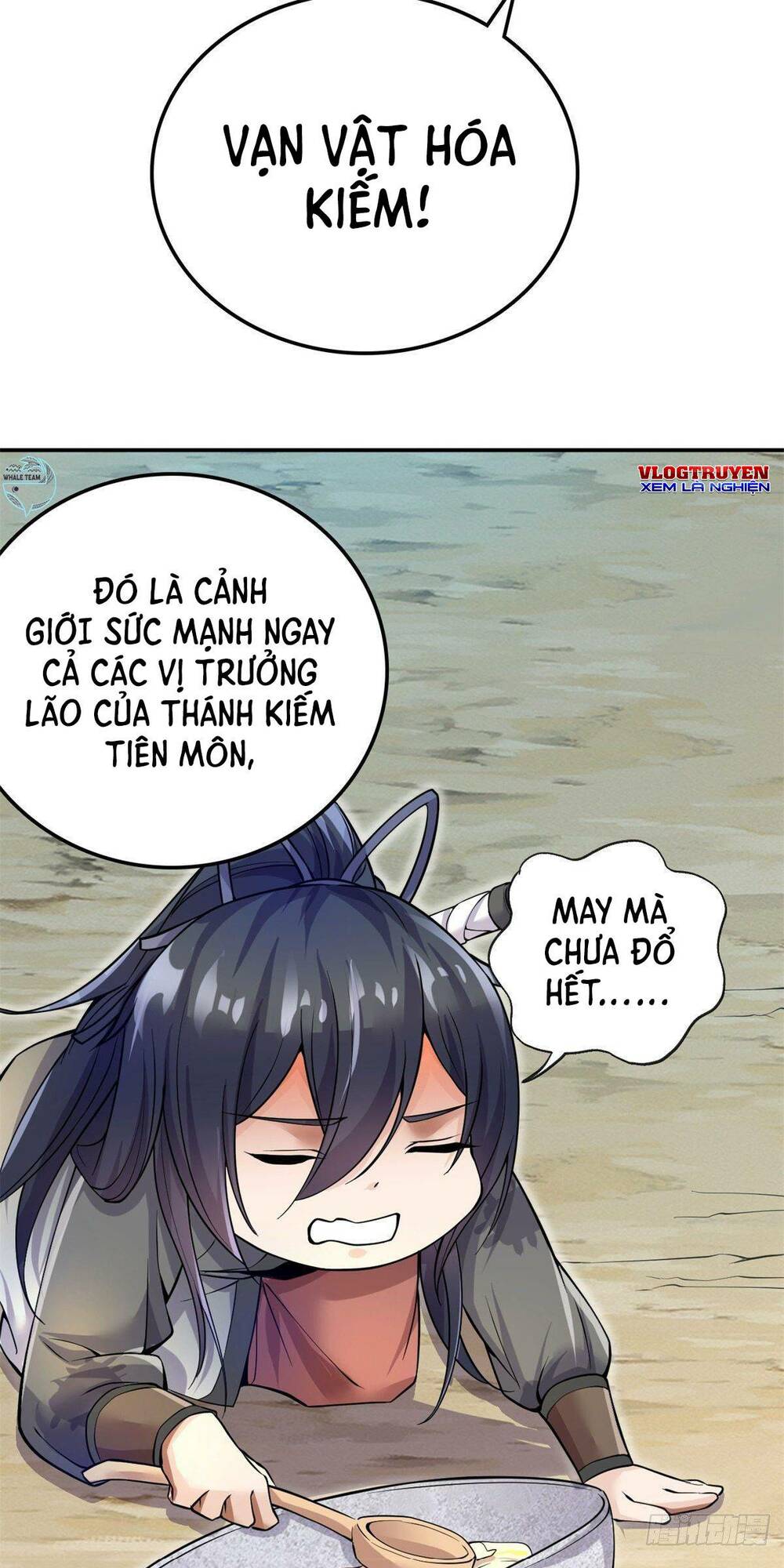 Khởi Đầu Có Kiếm Vực, Ta Sẽ Trở Thành Kiếm Thần: Chapter 4