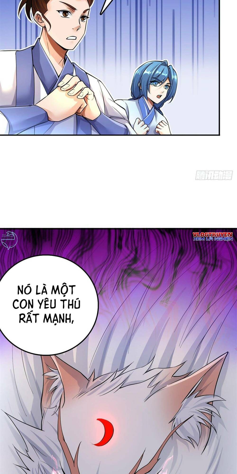 Khởi Đầu Có Kiếm Vực, Ta Sẽ Trở Thành Kiếm Thần: Chapter 4