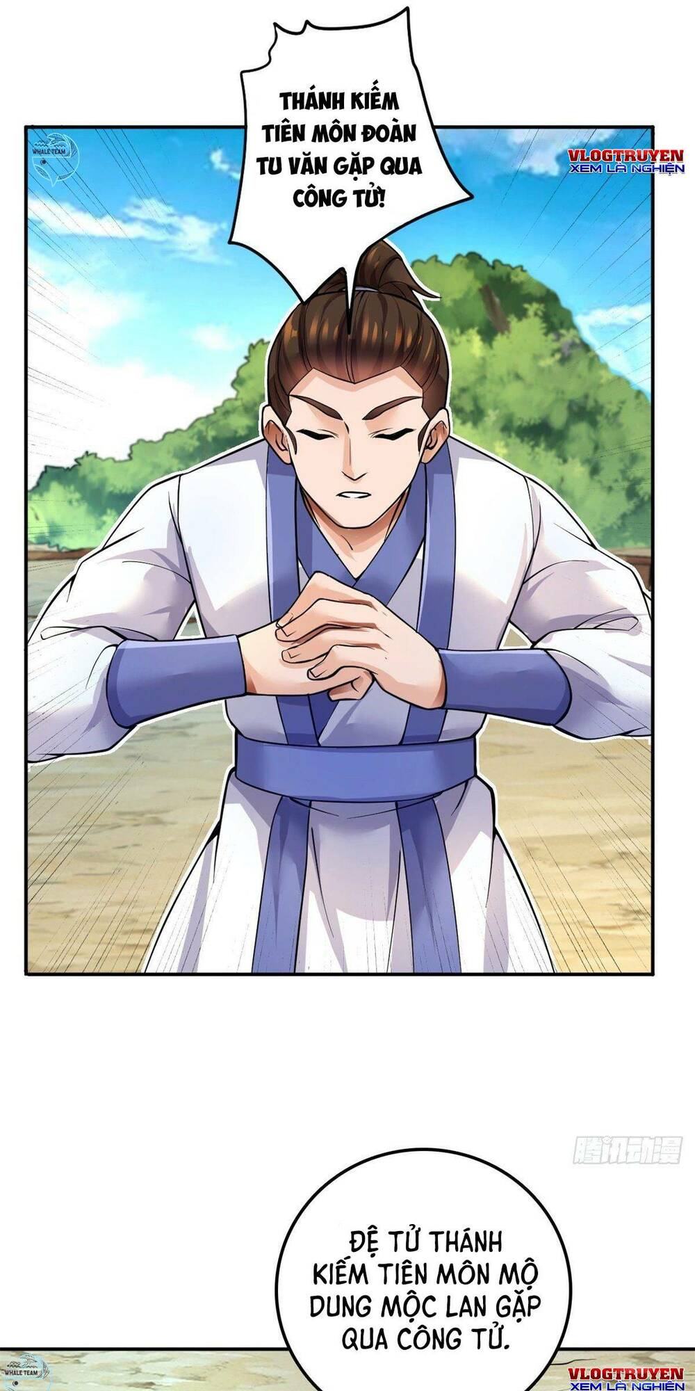 Khởi Đầu Có Kiếm Vực, Ta Sẽ Trở Thành Kiếm Thần: Chapter 4
