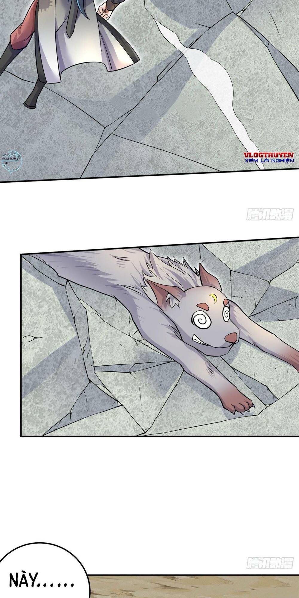 Khởi Đầu Có Kiếm Vực, Ta Sẽ Trở Thành Kiếm Thần: Chapter 4
