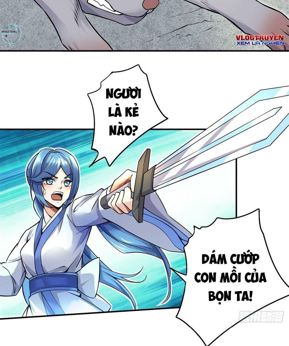 Khởi Đầu Có Kiếm Vực, Ta Sẽ Trở Thành Kiếm Thần: Chapter 4