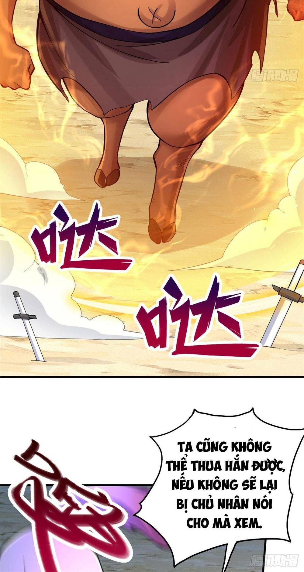 Khởi Đầu Có Kiếm Vực, Ta Sẽ Trở Thành Kiếm Thần: Chapter 40