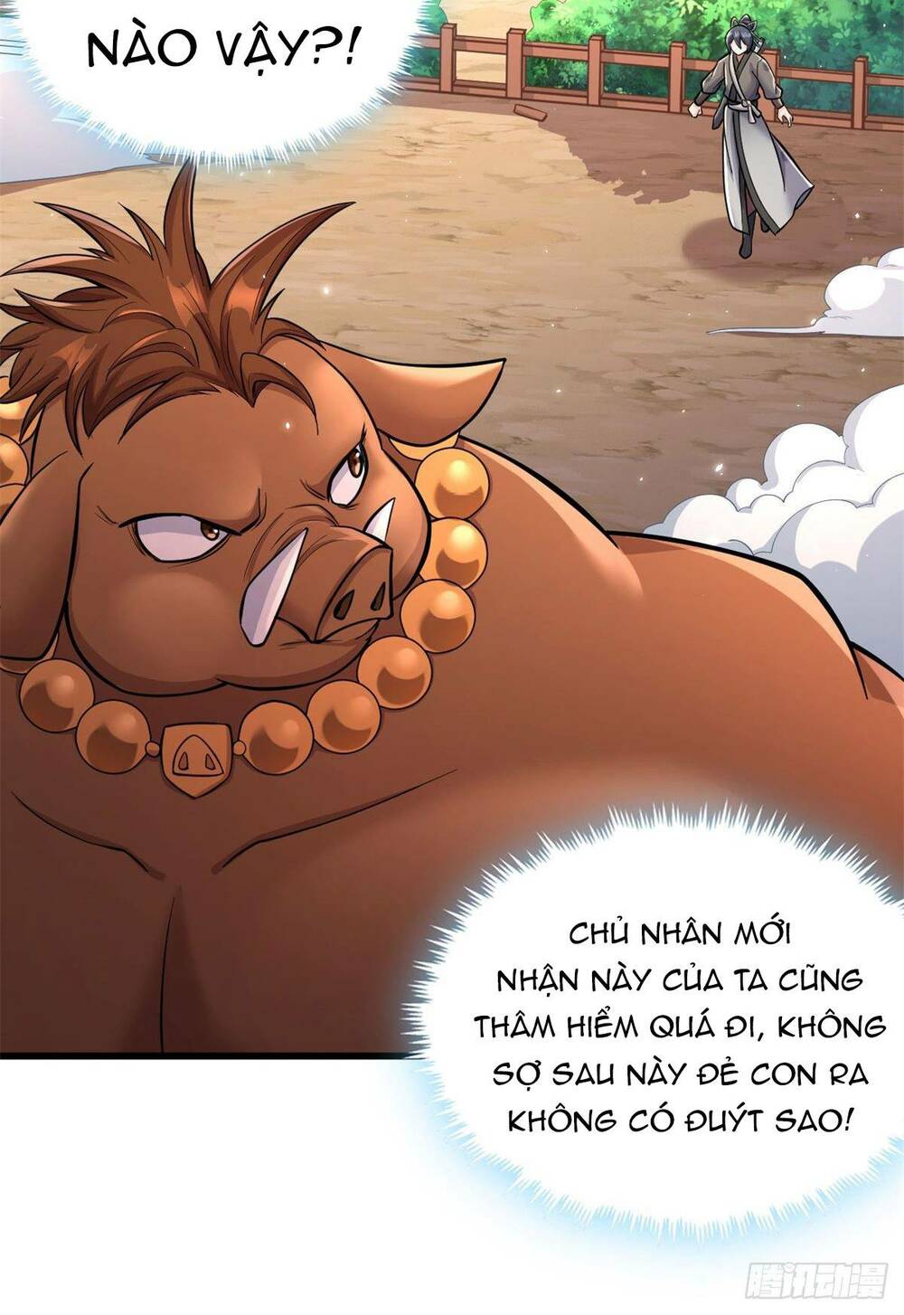 Khởi Đầu Có Kiếm Vực, Ta Sẽ Trở Thành Kiếm Thần: Chapter 40