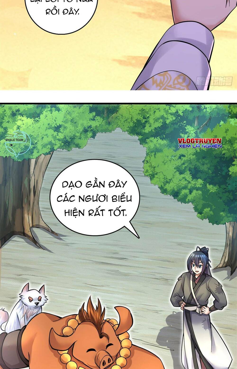 Khởi Đầu Có Kiếm Vực, Ta Sẽ Trở Thành Kiếm Thần: Chapter 41