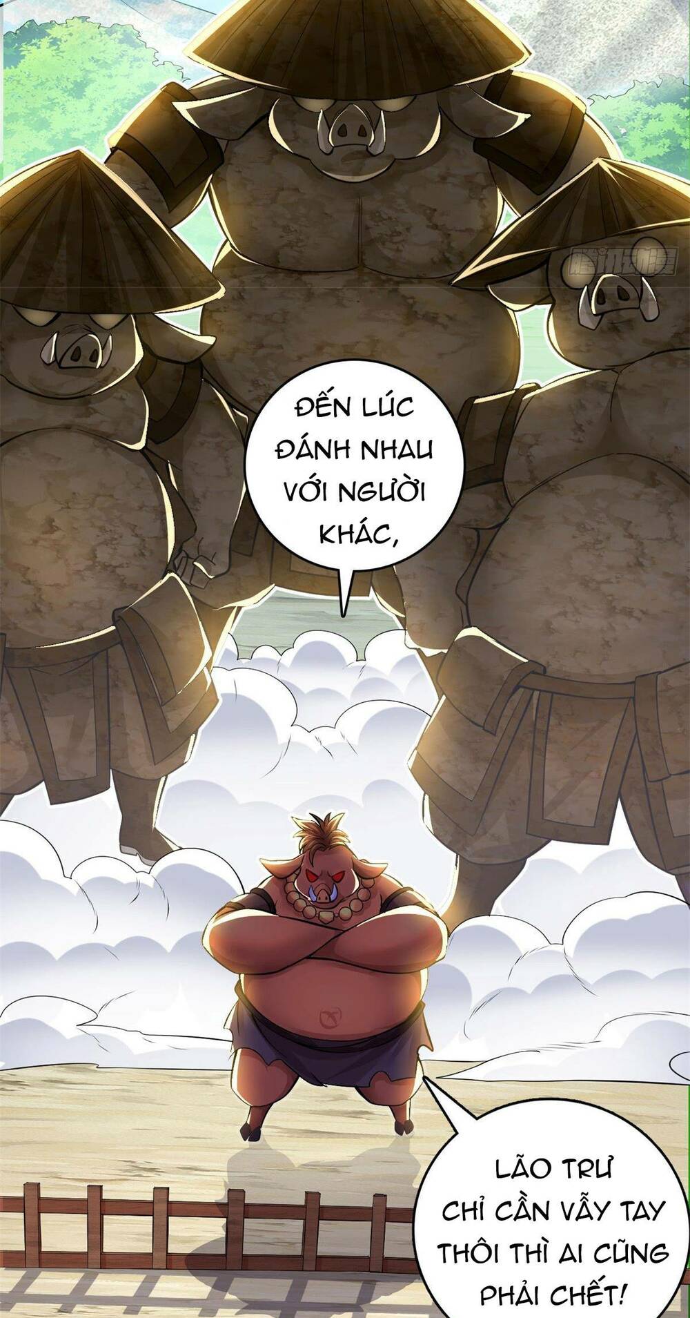 Khởi Đầu Có Kiếm Vực, Ta Sẽ Trở Thành Kiếm Thần: Chapter 41