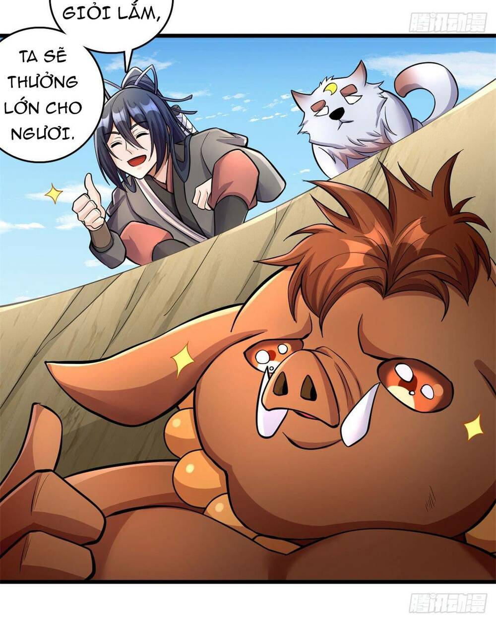 Khởi Đầu Có Kiếm Vực, Ta Sẽ Trở Thành Kiếm Thần: Chapter 41