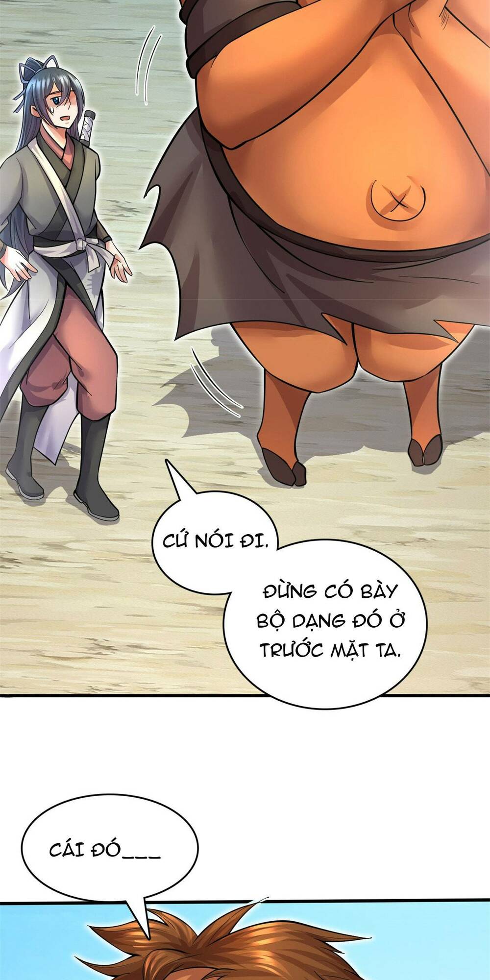 Khởi Đầu Có Kiếm Vực, Ta Sẽ Trở Thành Kiếm Thần: Chapter 42