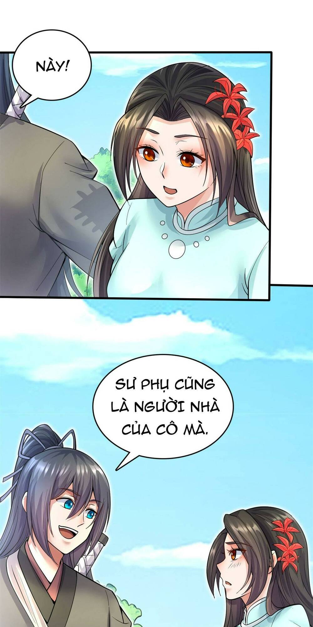 Khởi Đầu Có Kiếm Vực, Ta Sẽ Trở Thành Kiếm Thần: Chapter 42