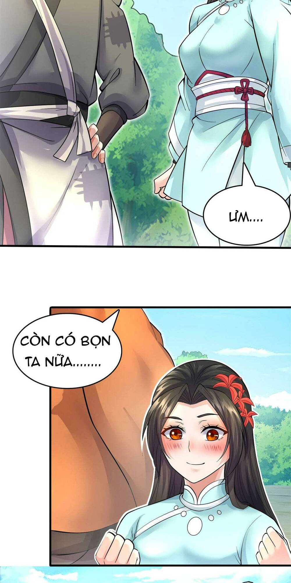 Khởi Đầu Có Kiếm Vực, Ta Sẽ Trở Thành Kiếm Thần: Chapter 42