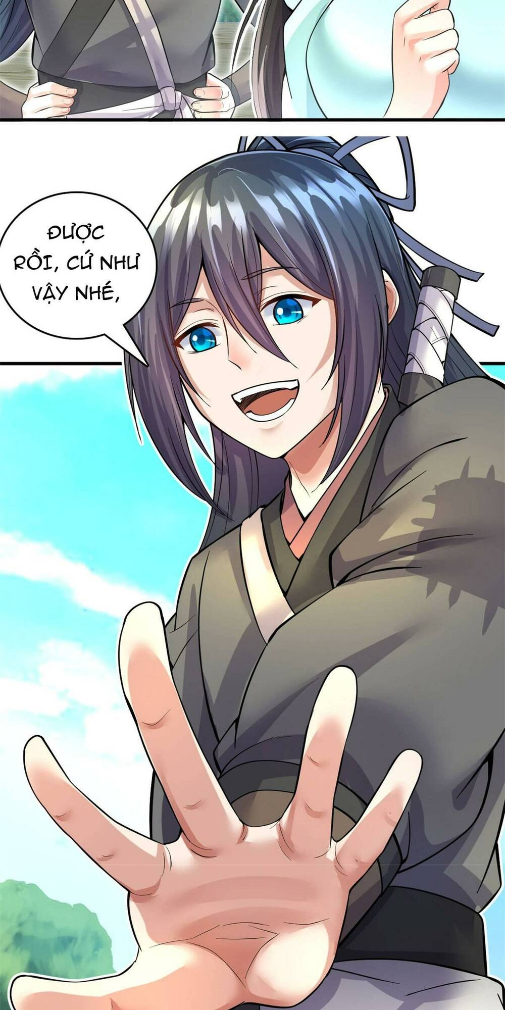 Khởi Đầu Có Kiếm Vực, Ta Sẽ Trở Thành Kiếm Thần: Chapter 42