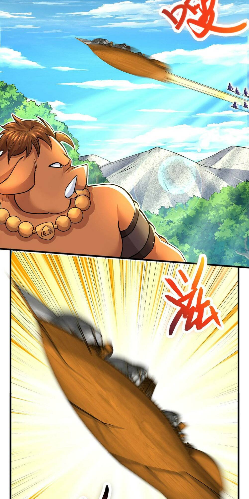Khởi Đầu Có Kiếm Vực, Ta Sẽ Trở Thành Kiếm Thần: Chapter 42