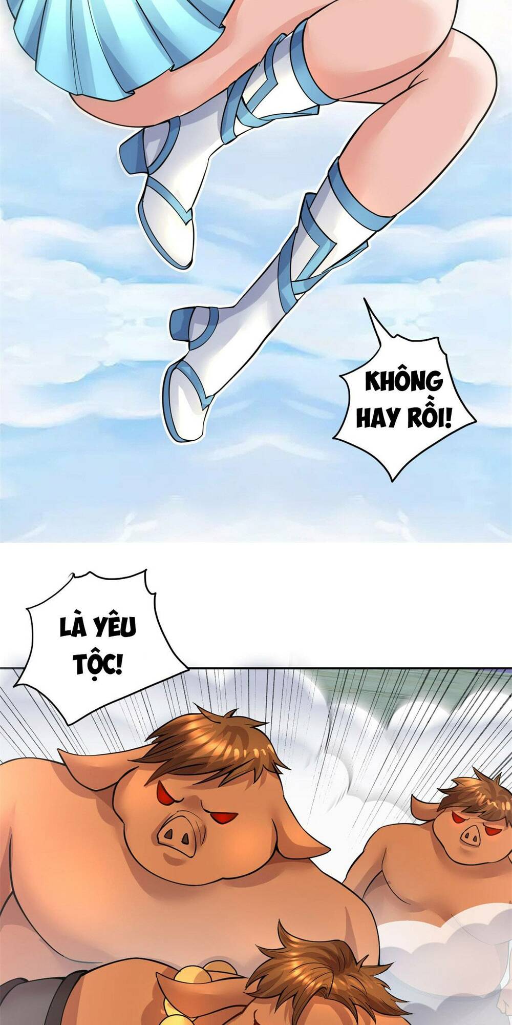 Khởi Đầu Có Kiếm Vực, Ta Sẽ Trở Thành Kiếm Thần: Chapter 42