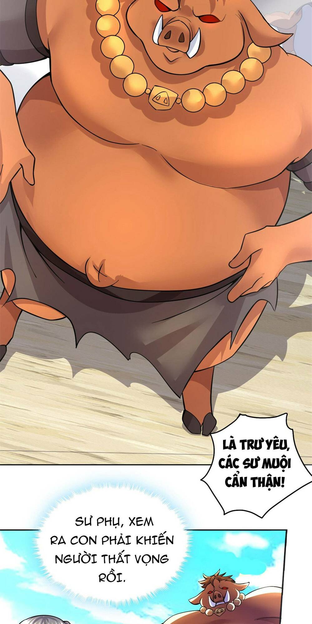 Khởi Đầu Có Kiếm Vực, Ta Sẽ Trở Thành Kiếm Thần: Chapter 42