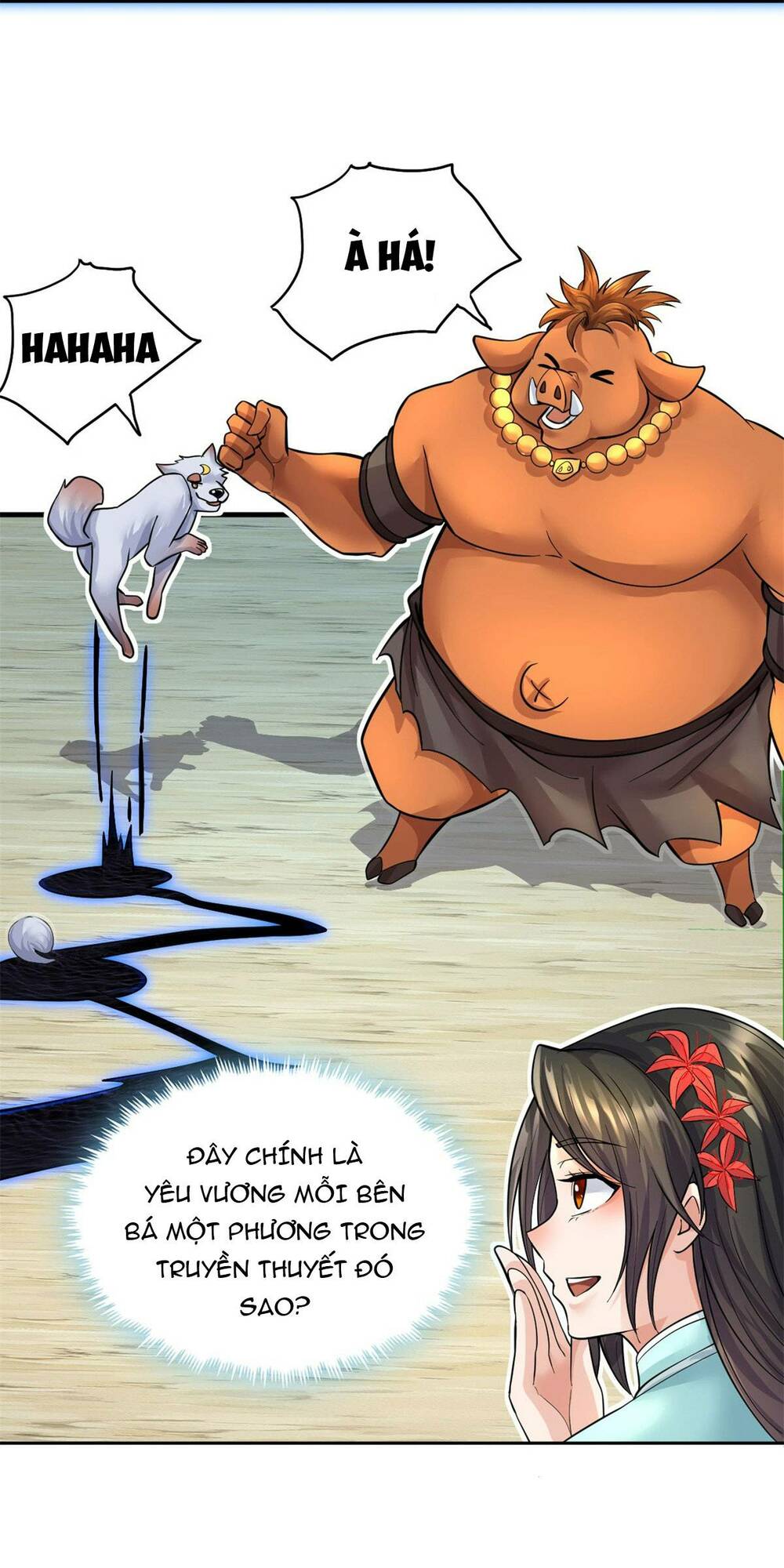 Khởi Đầu Có Kiếm Vực, Ta Sẽ Trở Thành Kiếm Thần: Chapter 42