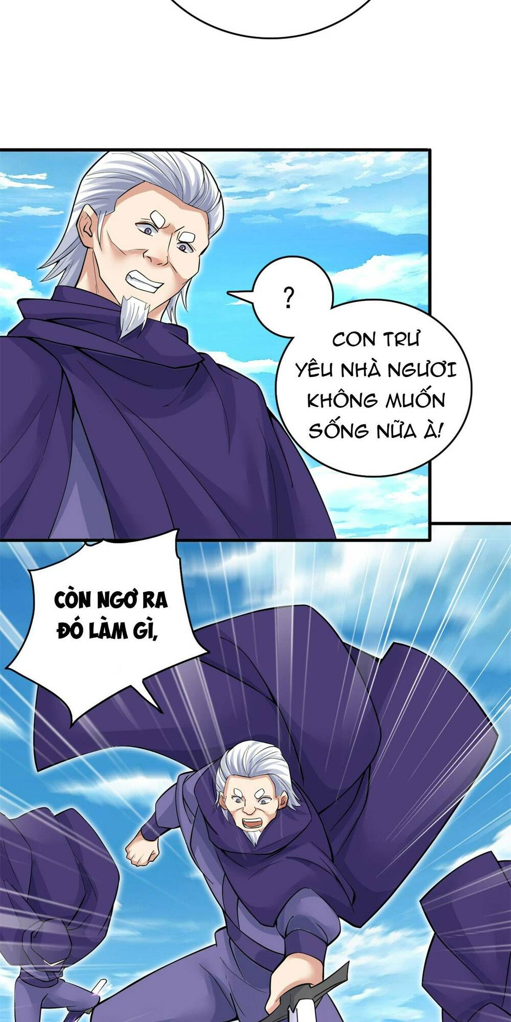 Khởi Đầu Có Kiếm Vực, Ta Sẽ Trở Thành Kiếm Thần: Chapter 43