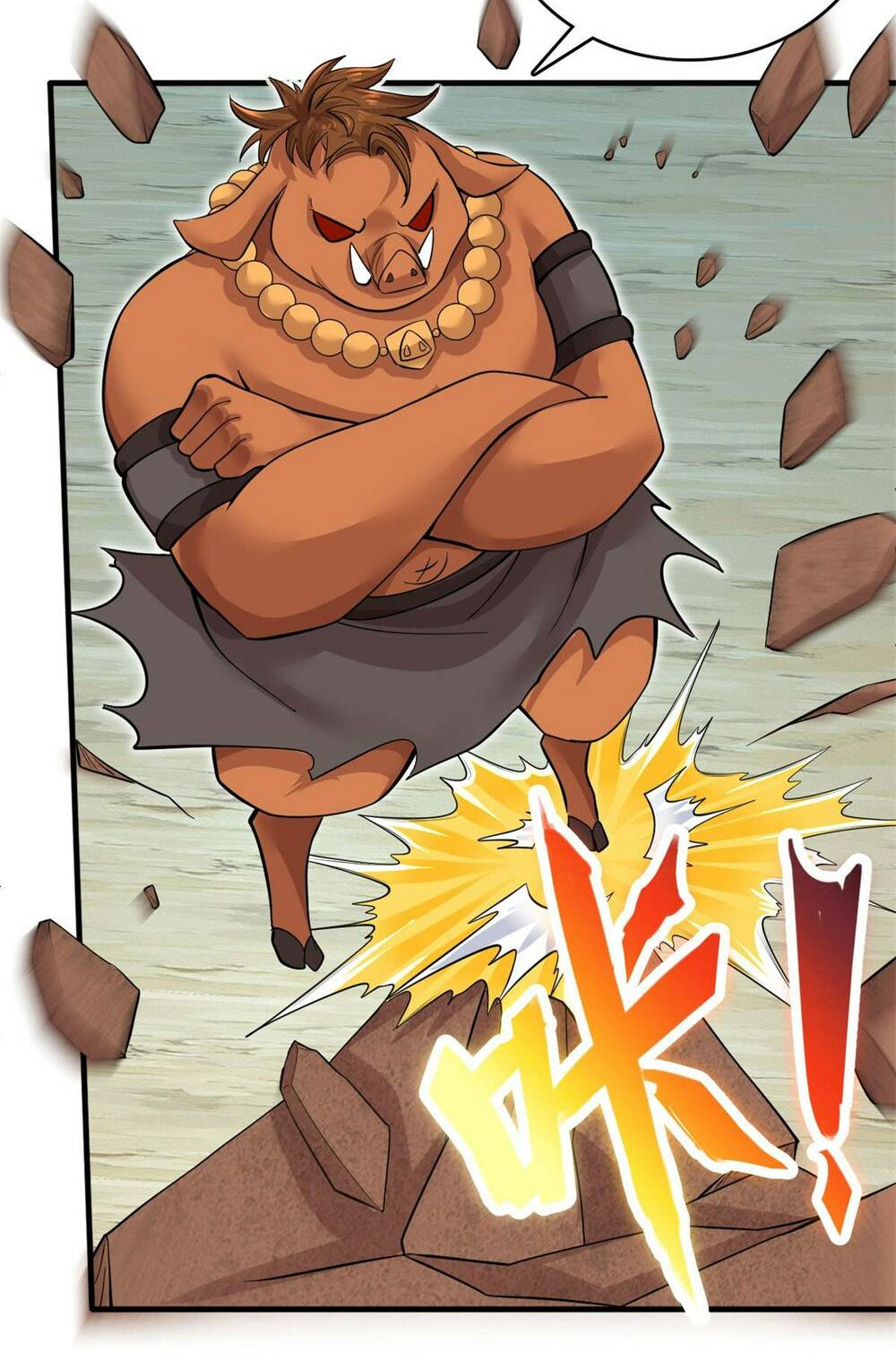Khởi Đầu Có Kiếm Vực, Ta Sẽ Trở Thành Kiếm Thần: Chapter 43