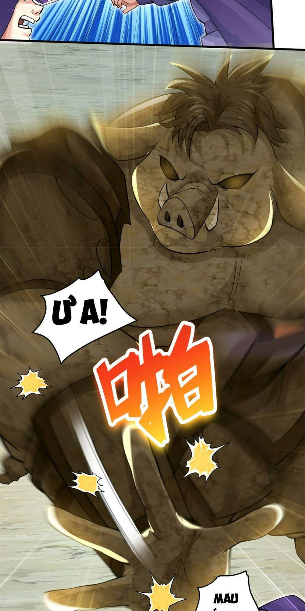 Khởi Đầu Có Kiếm Vực, Ta Sẽ Trở Thành Kiếm Thần: Chapter 43