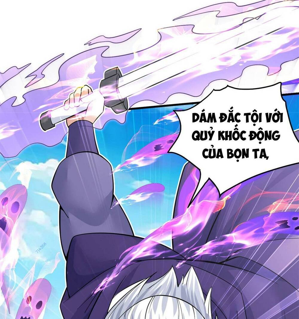 Khởi Đầu Có Kiếm Vực, Ta Sẽ Trở Thành Kiếm Thần: Chapter 43