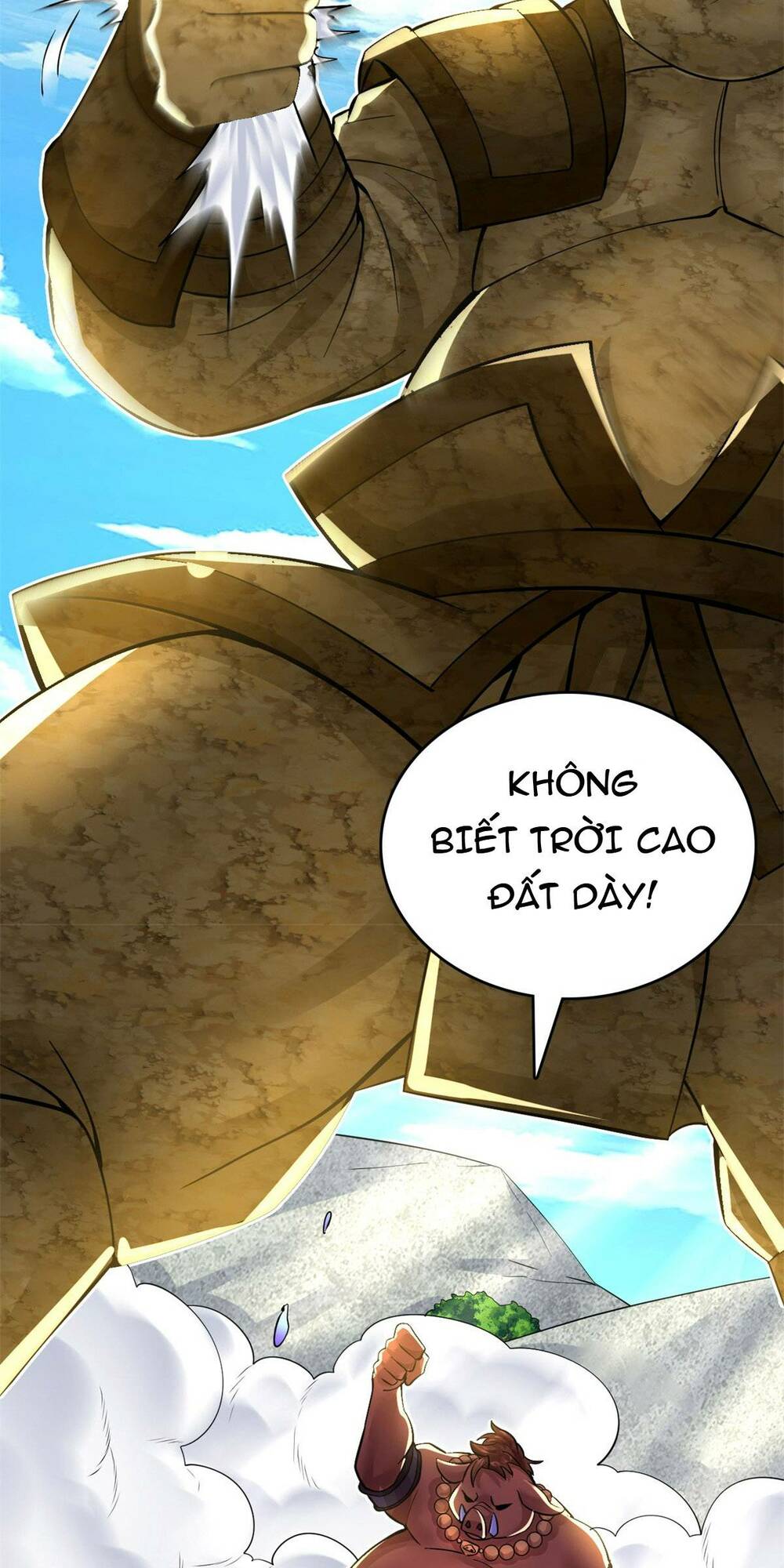 Khởi Đầu Có Kiếm Vực, Ta Sẽ Trở Thành Kiếm Thần: Chapter 43