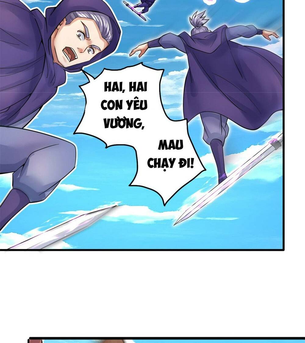 Khởi Đầu Có Kiếm Vực, Ta Sẽ Trở Thành Kiếm Thần: Chapter 43