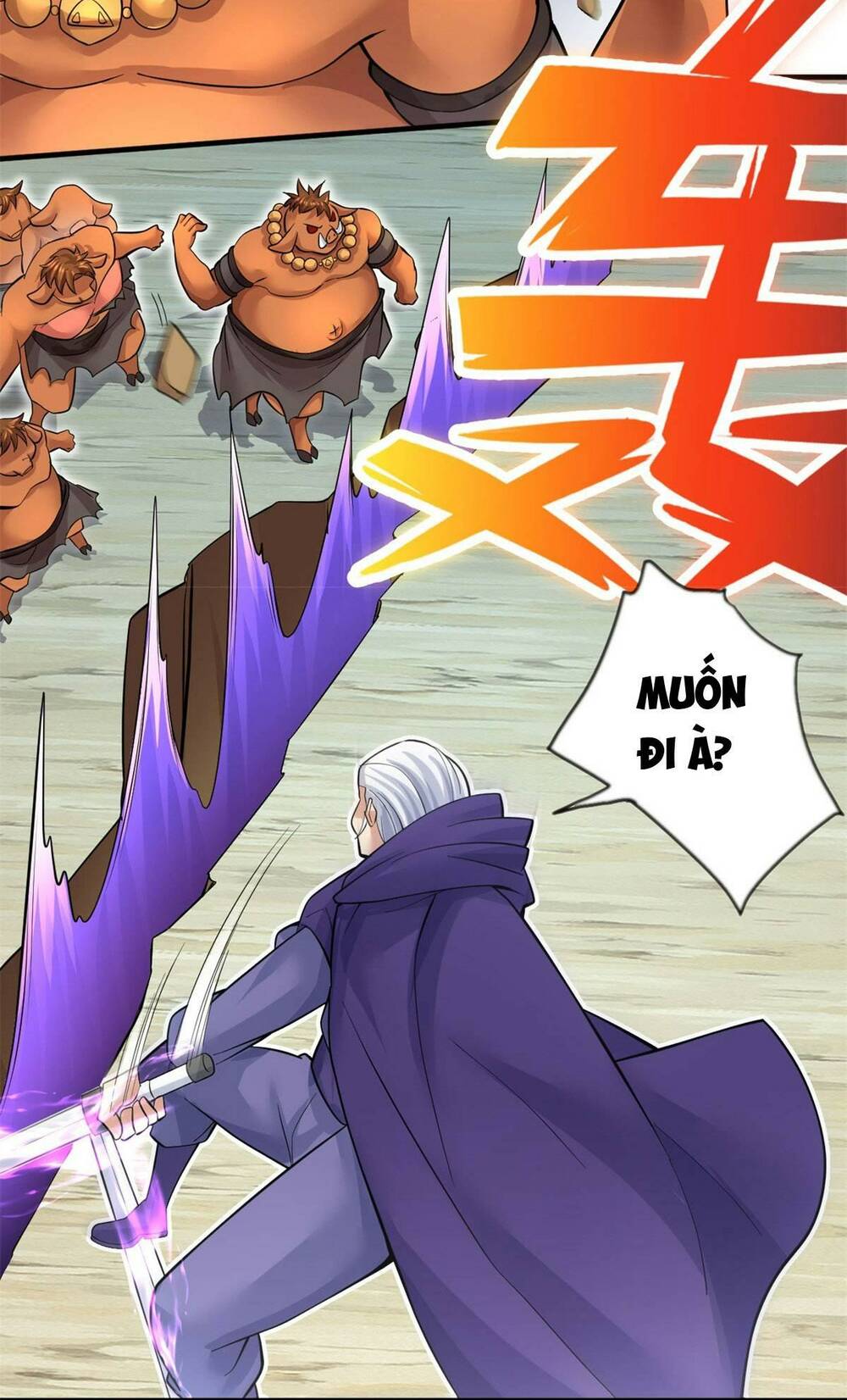 Khởi Đầu Có Kiếm Vực, Ta Sẽ Trở Thành Kiếm Thần: Chapter 43