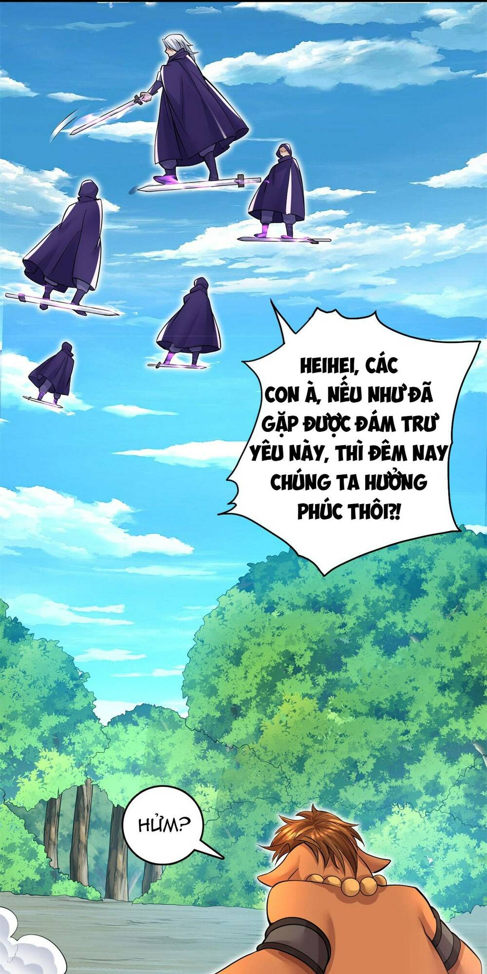 Khởi Đầu Có Kiếm Vực, Ta Sẽ Trở Thành Kiếm Thần: Chapter 43
