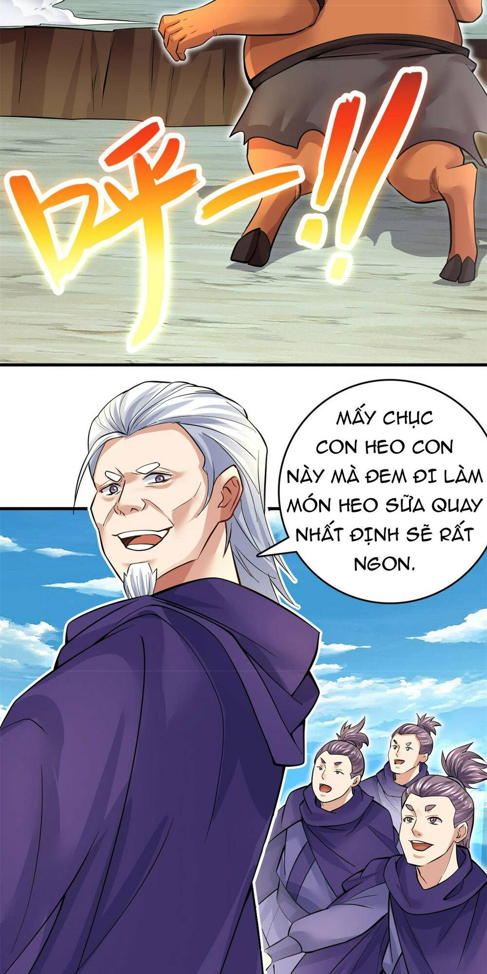 Khởi Đầu Có Kiếm Vực, Ta Sẽ Trở Thành Kiếm Thần: Chapter 43