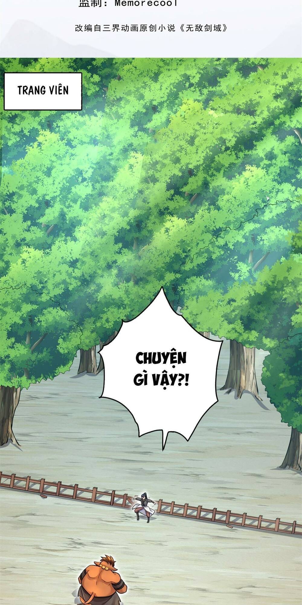 Khởi Đầu Có Kiếm Vực, Ta Sẽ Trở Thành Kiếm Thần: Chapter 44