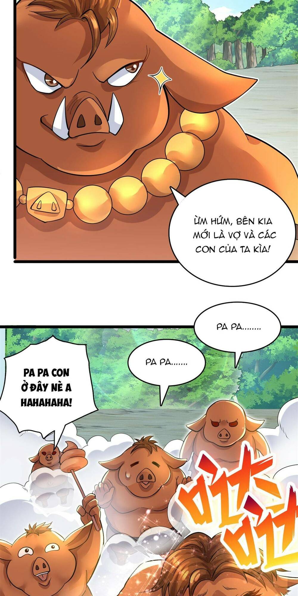 Khởi Đầu Có Kiếm Vực, Ta Sẽ Trở Thành Kiếm Thần: Chapter 44