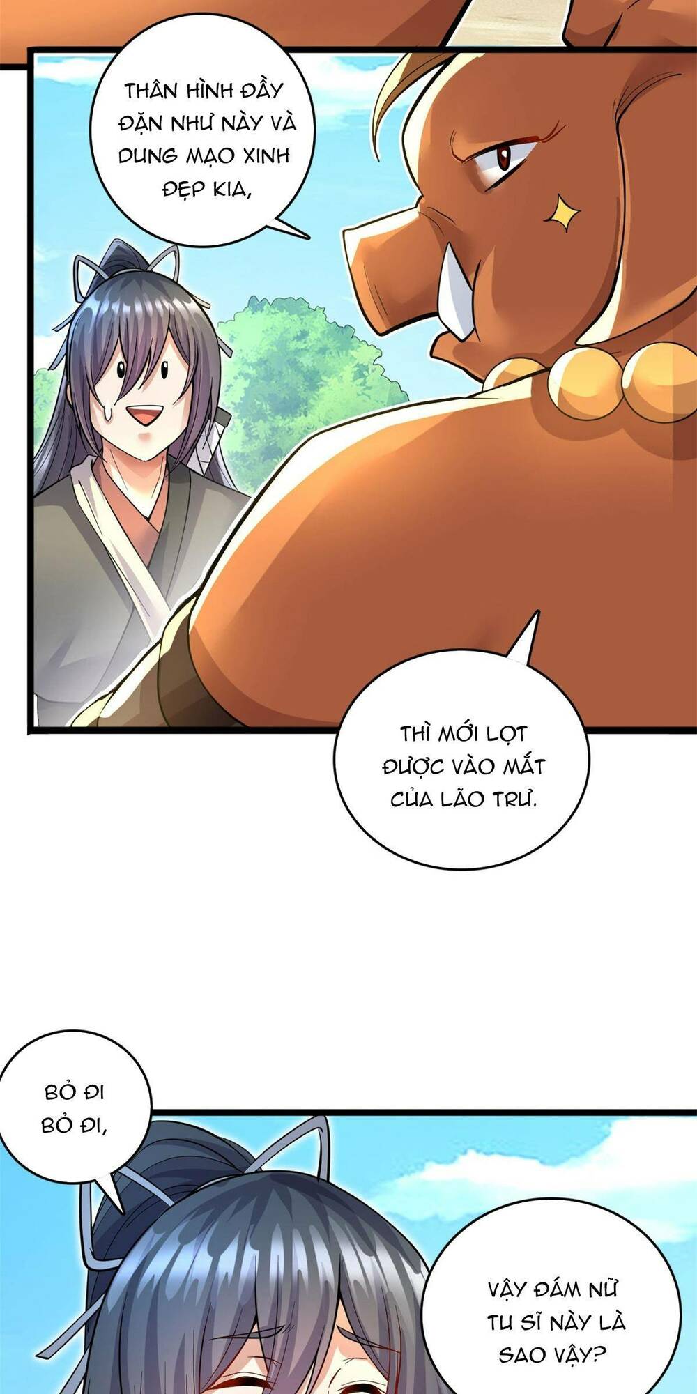 Khởi Đầu Có Kiếm Vực, Ta Sẽ Trở Thành Kiếm Thần: Chapter 44
