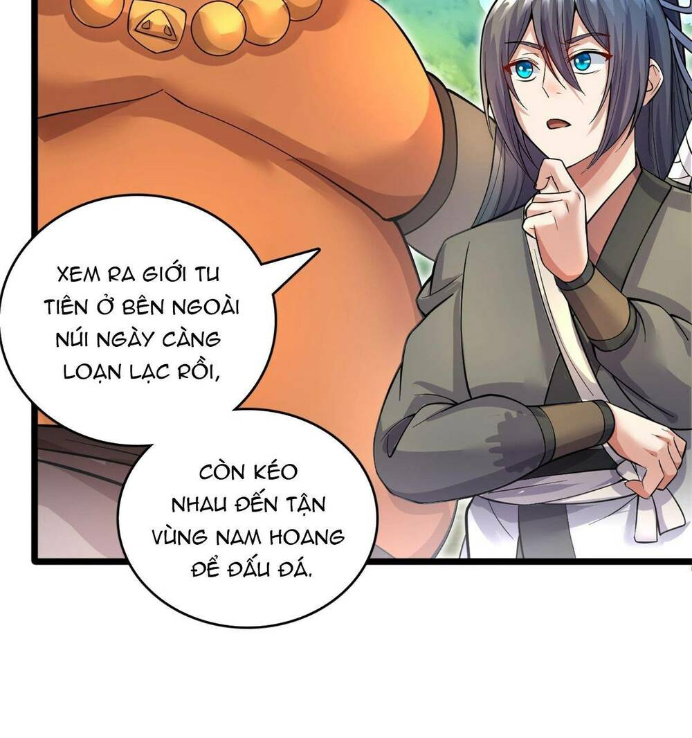 Khởi Đầu Có Kiếm Vực, Ta Sẽ Trở Thành Kiếm Thần: Chapter 44