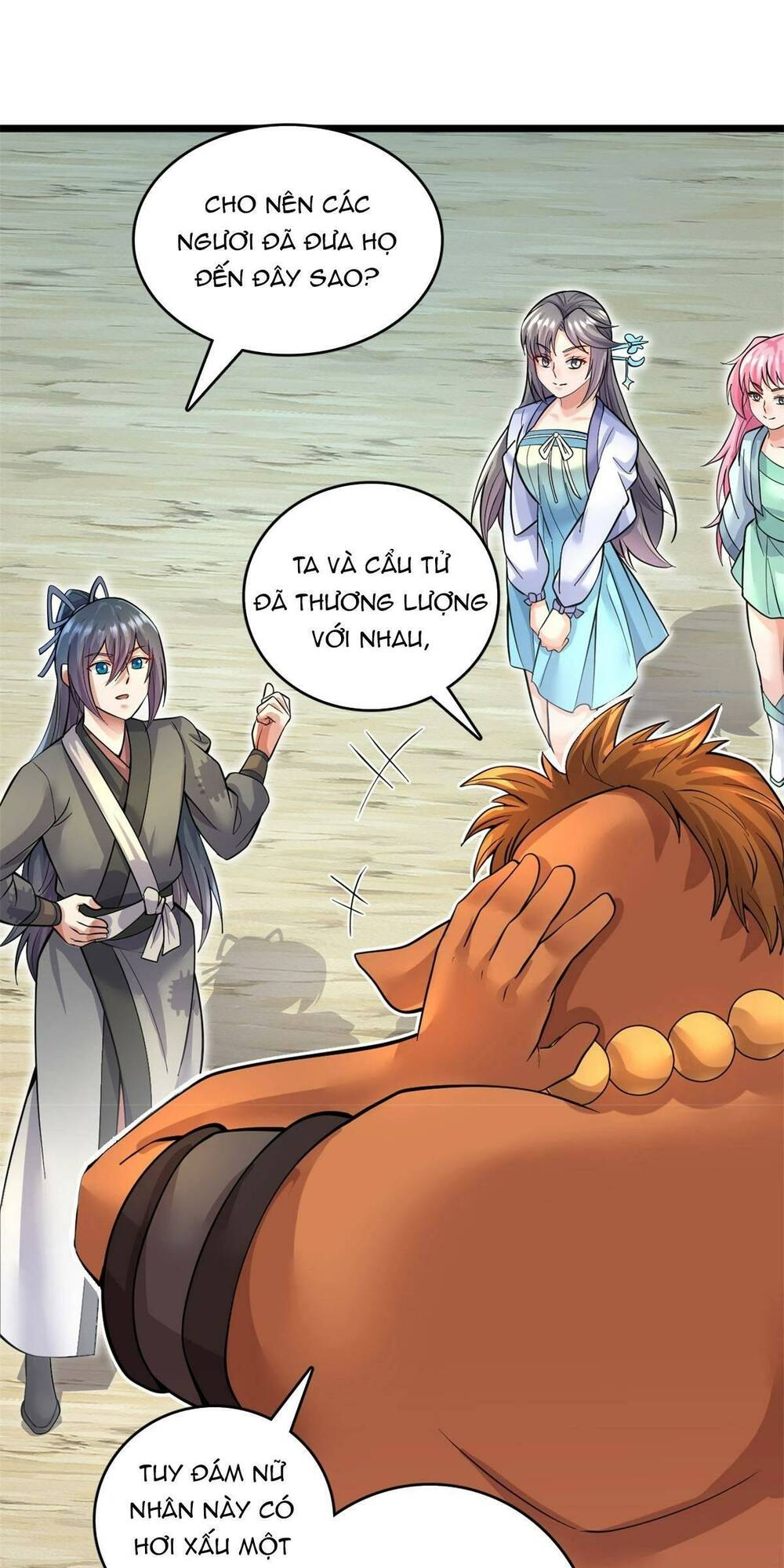 Khởi Đầu Có Kiếm Vực, Ta Sẽ Trở Thành Kiếm Thần: Chapter 44
