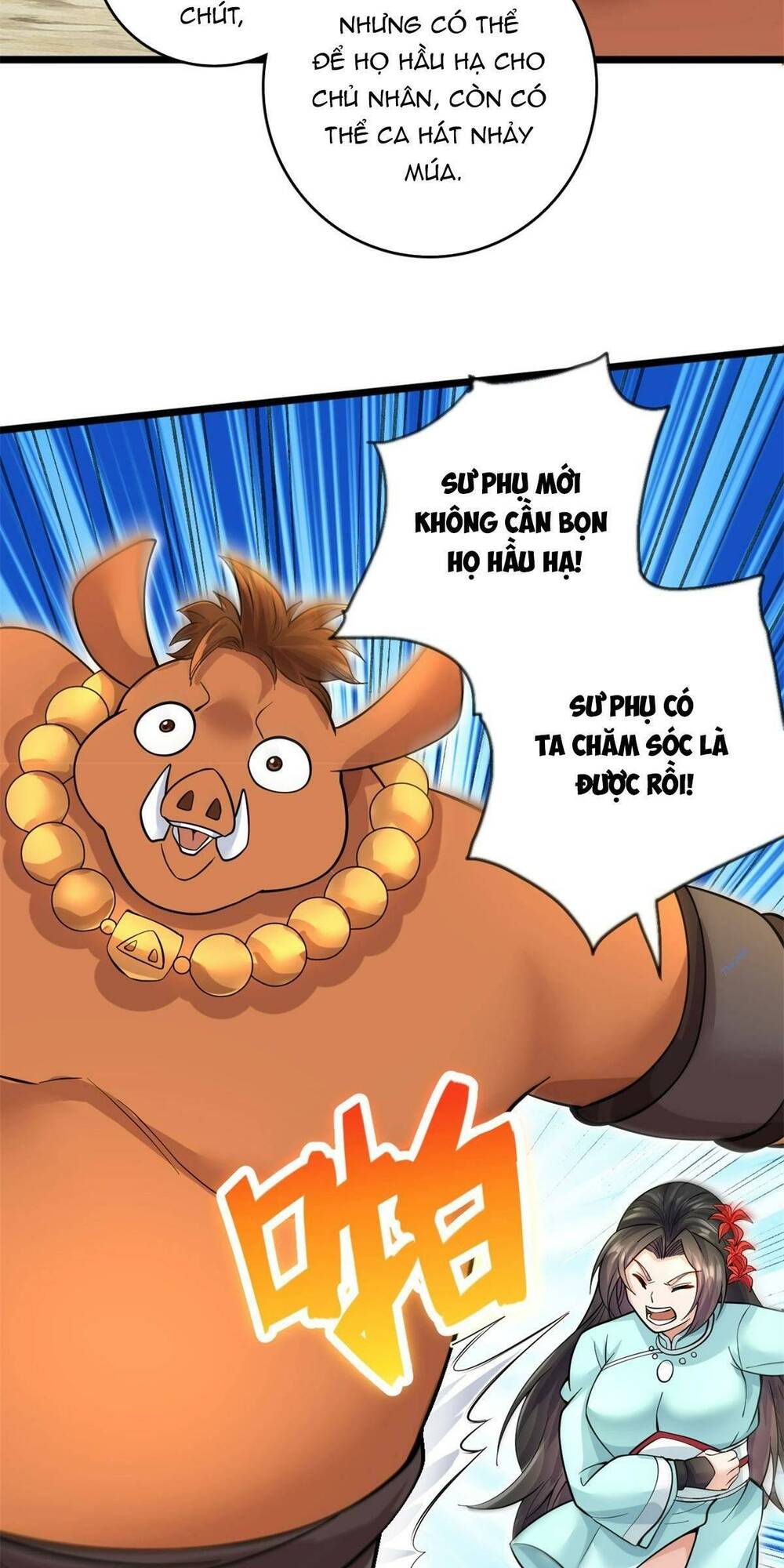 Khởi Đầu Có Kiếm Vực, Ta Sẽ Trở Thành Kiếm Thần: Chapter 44