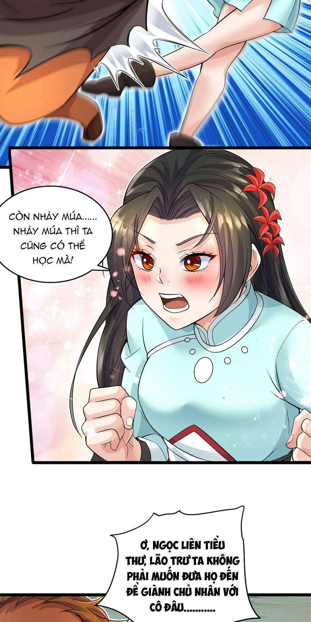 Khởi Đầu Có Kiếm Vực, Ta Sẽ Trở Thành Kiếm Thần: Chapter 44