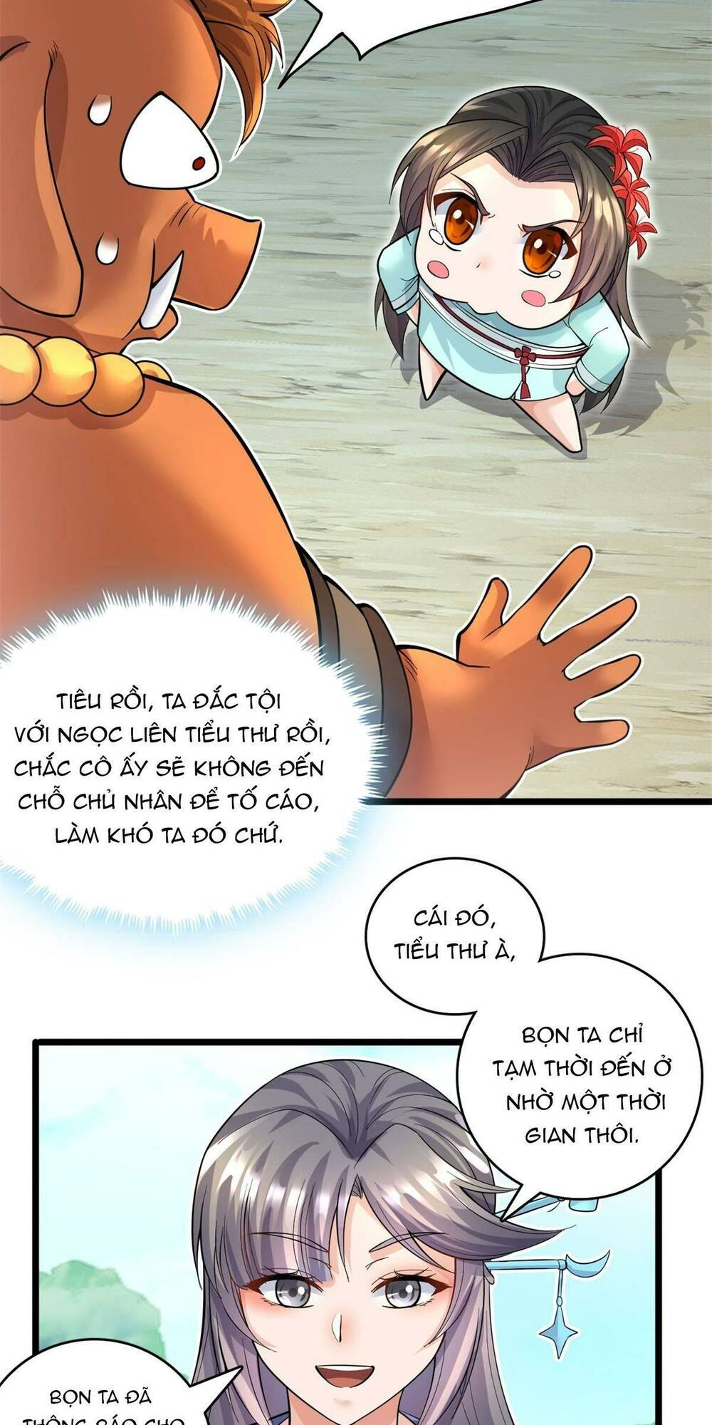 Khởi Đầu Có Kiếm Vực, Ta Sẽ Trở Thành Kiếm Thần: Chapter 44