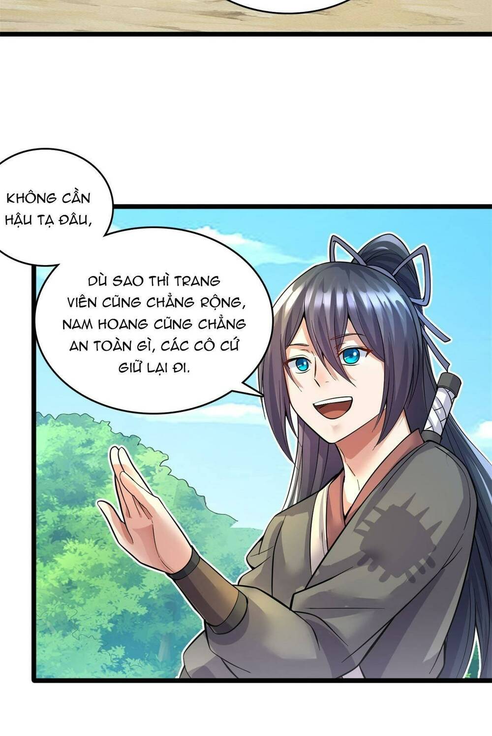 Khởi Đầu Có Kiếm Vực, Ta Sẽ Trở Thành Kiếm Thần: Chapter 44