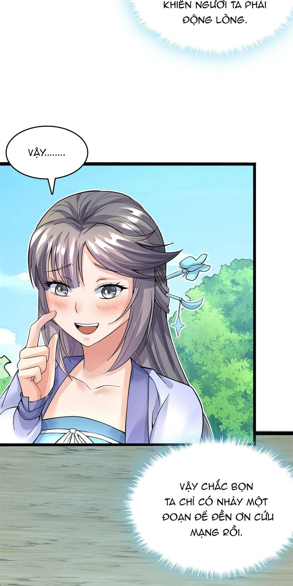 Khởi Đầu Có Kiếm Vực, Ta Sẽ Trở Thành Kiếm Thần: Chapter 44