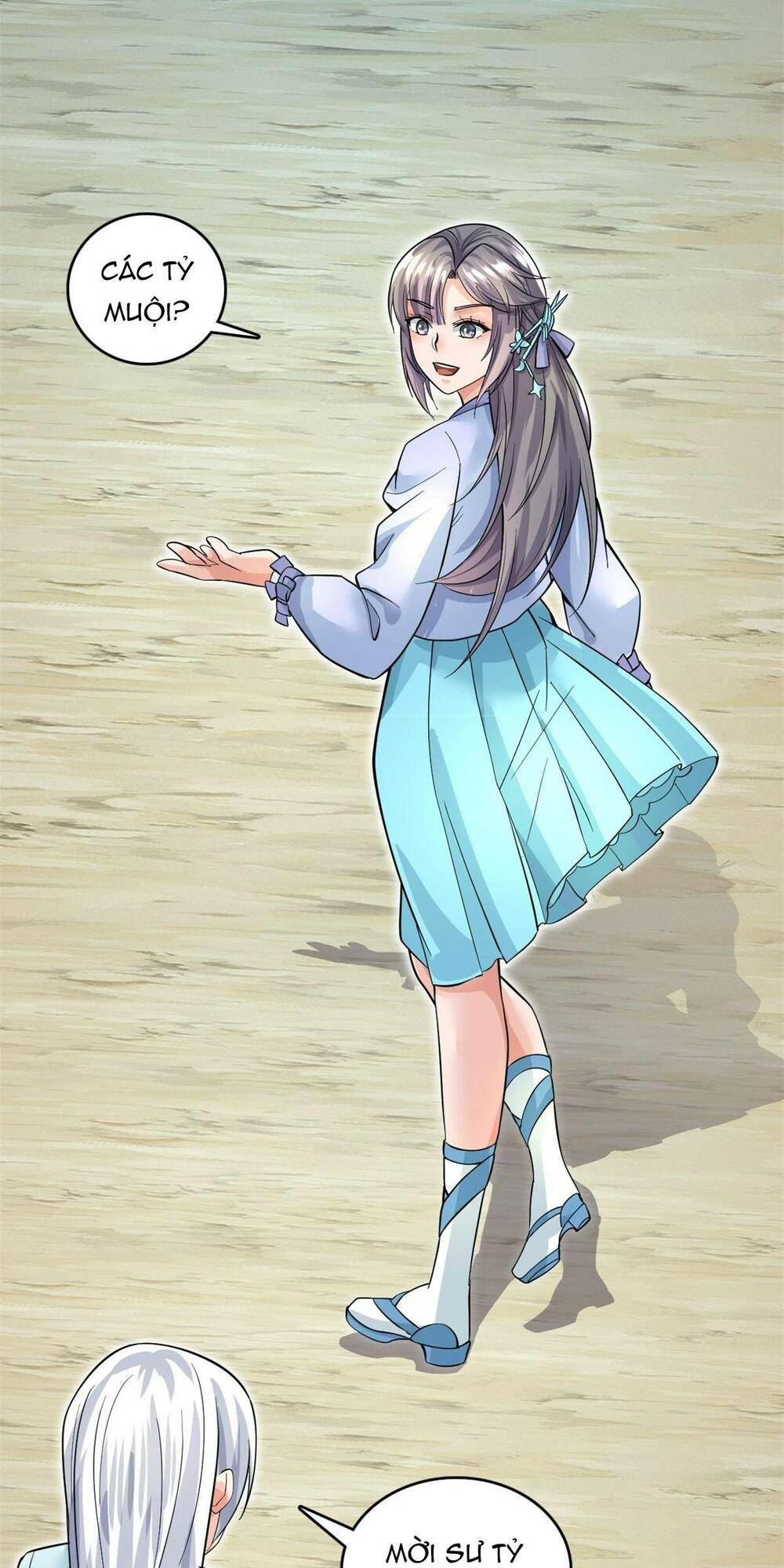 Khởi Đầu Có Kiếm Vực, Ta Sẽ Trở Thành Kiếm Thần: Chapter 44