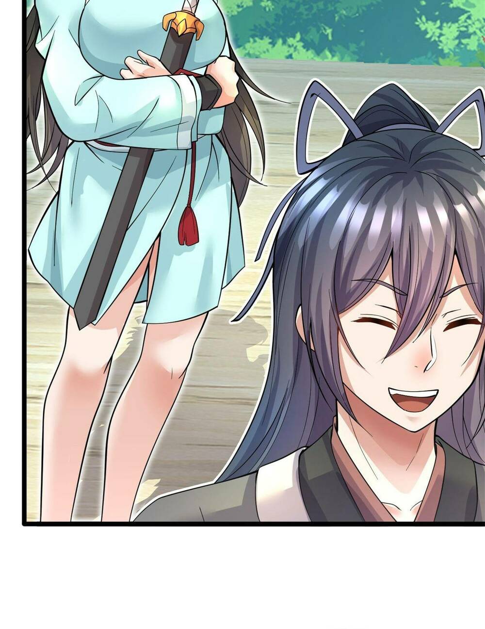 Khởi Đầu Có Kiếm Vực, Ta Sẽ Trở Thành Kiếm Thần: Chapter 44