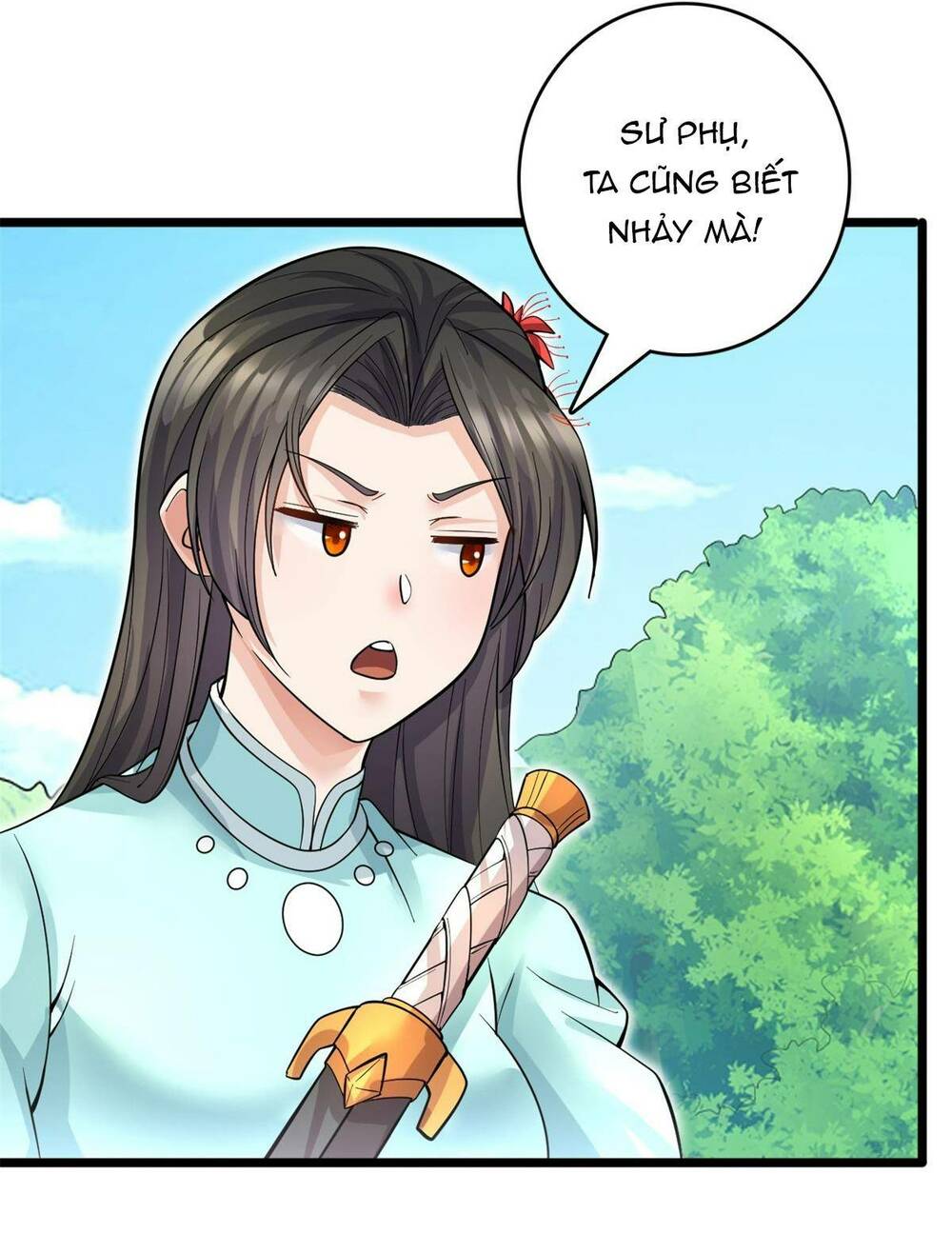 Khởi Đầu Có Kiếm Vực, Ta Sẽ Trở Thành Kiếm Thần: Chapter 44