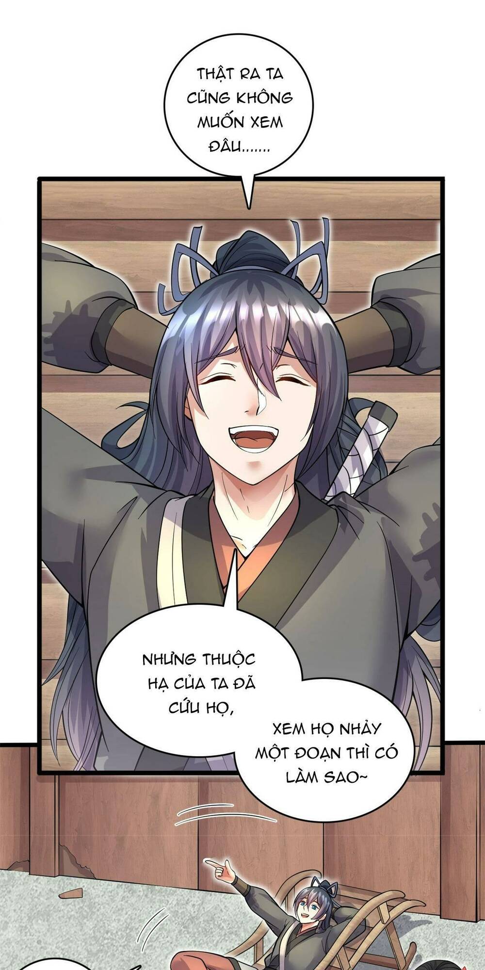 Khởi Đầu Có Kiếm Vực, Ta Sẽ Trở Thành Kiếm Thần: Chapter 44