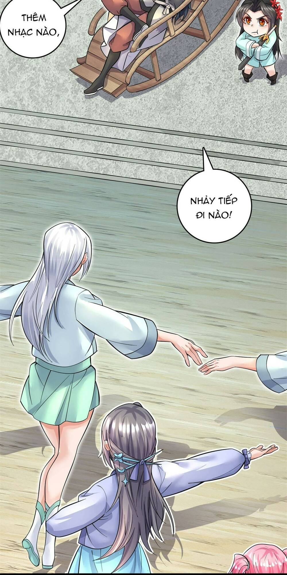 Khởi Đầu Có Kiếm Vực, Ta Sẽ Trở Thành Kiếm Thần: Chapter 44