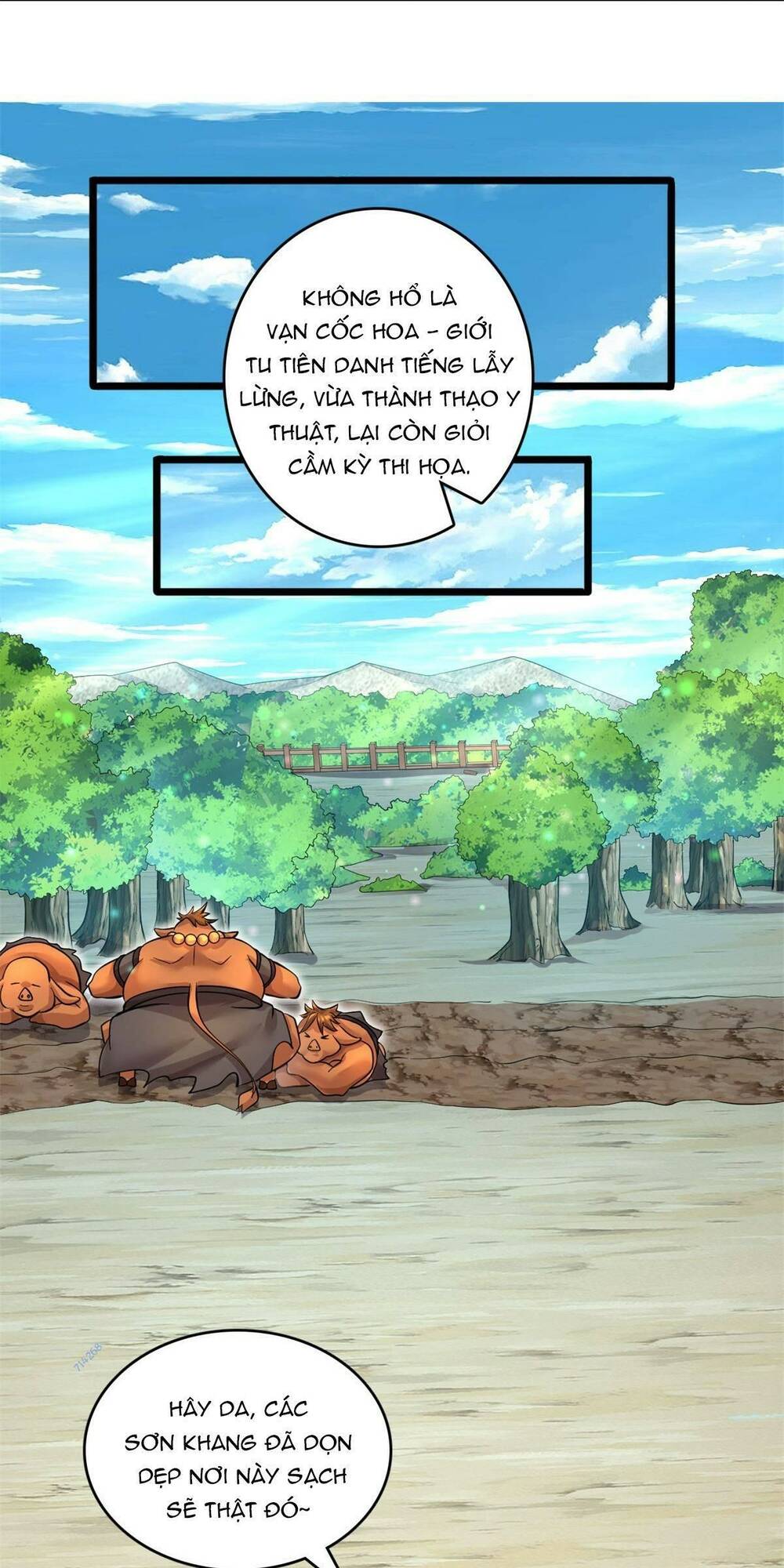 Khởi Đầu Có Kiếm Vực, Ta Sẽ Trở Thành Kiếm Thần: Chapter 44