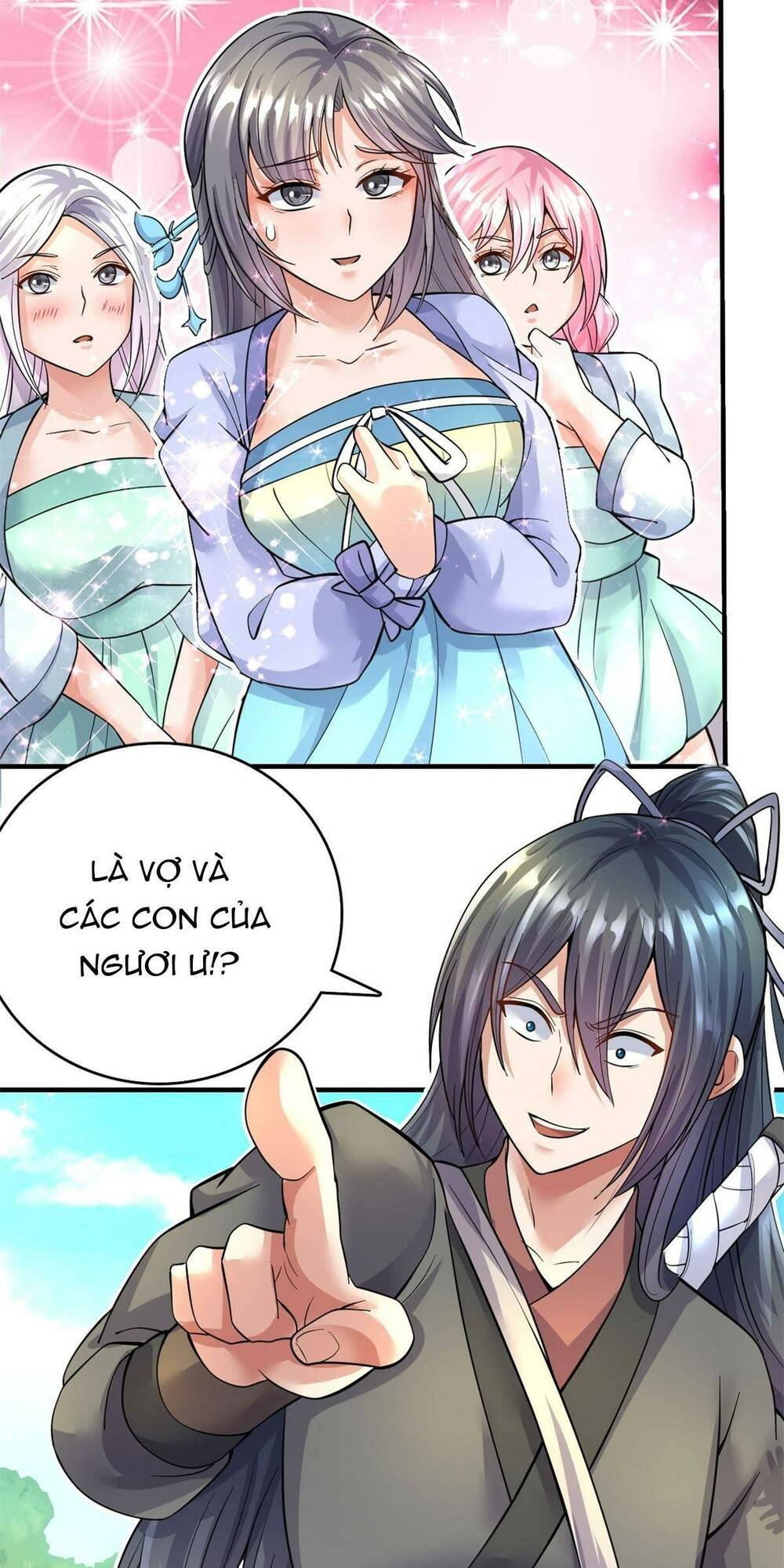 Khởi Đầu Có Kiếm Vực, Ta Sẽ Trở Thành Kiếm Thần: Chapter 44
