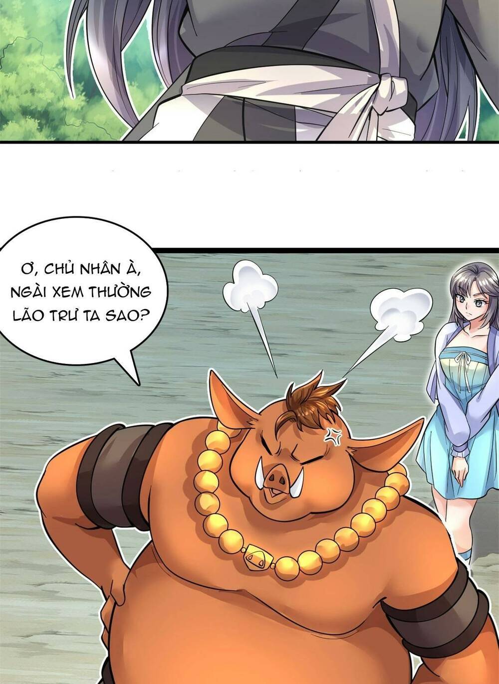 Khởi Đầu Có Kiếm Vực, Ta Sẽ Trở Thành Kiếm Thần: Chapter 44