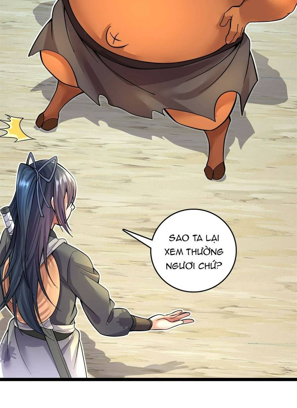 Khởi Đầu Có Kiếm Vực, Ta Sẽ Trở Thành Kiếm Thần: Chapter 44