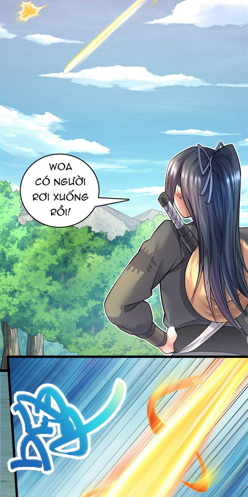Khởi Đầu Có Kiếm Vực, Ta Sẽ Trở Thành Kiếm Thần: Chapter 45