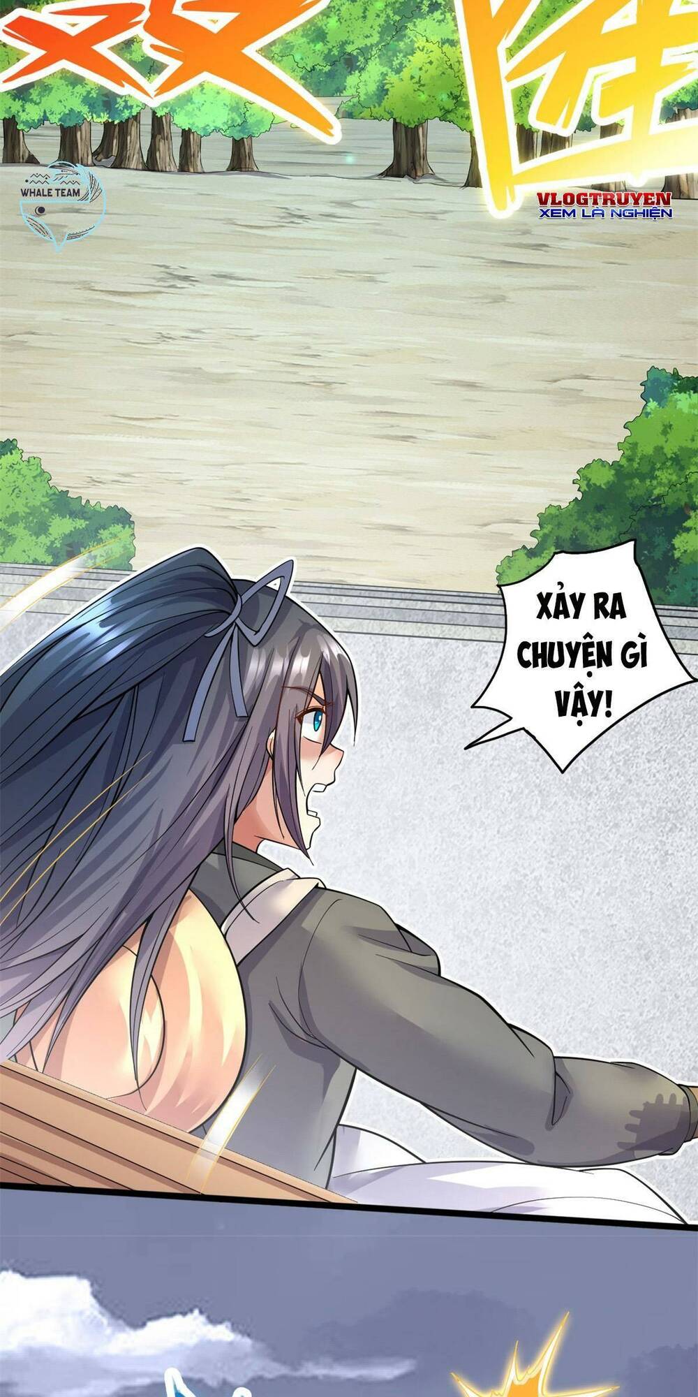 Khởi Đầu Có Kiếm Vực, Ta Sẽ Trở Thành Kiếm Thần: Chapter 45